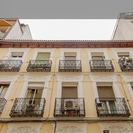 Cozy Loft En Chamberi Calle Ponzano Apartment Madrid Exterior photo