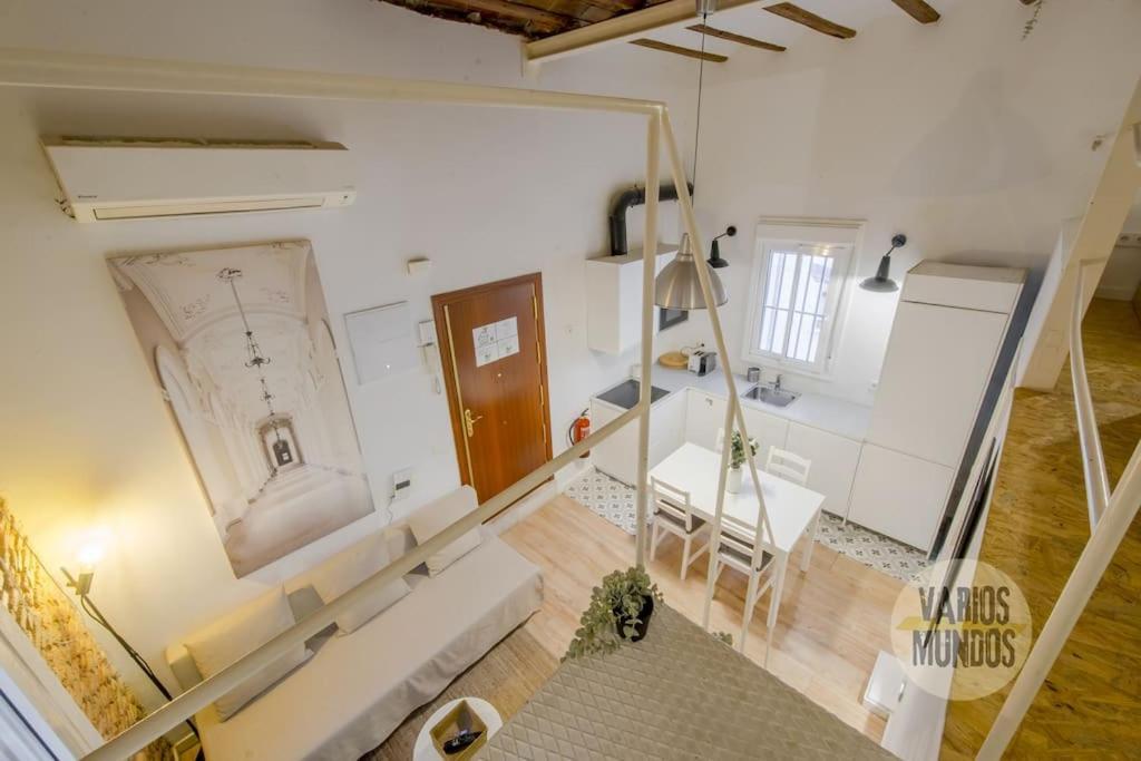 Cozy Loft En Chamberi Calle Ponzano Apartment Madrid Exterior photo