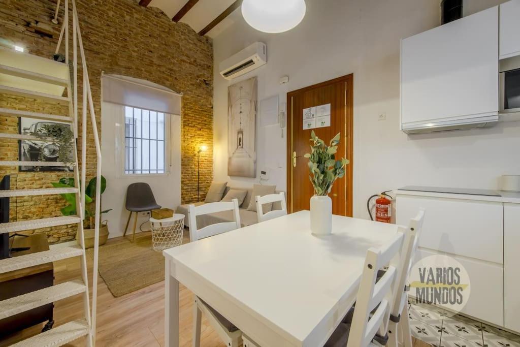Cozy Loft En Chamberi Calle Ponzano Apartment Madrid Exterior photo