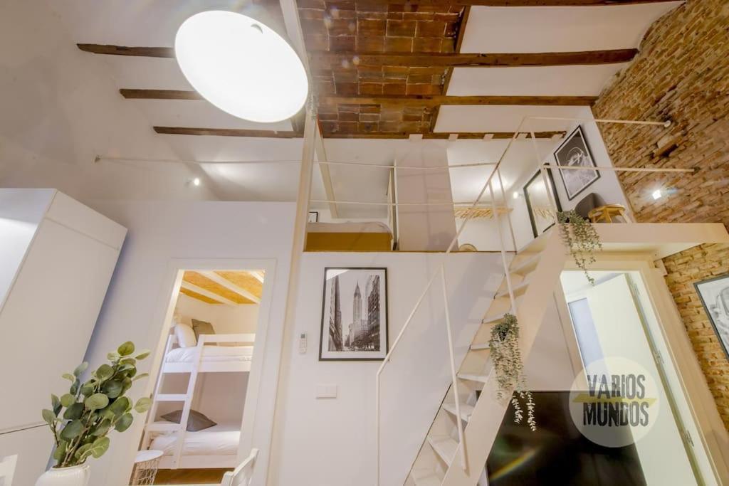 Cozy Loft En Chamberi Calle Ponzano Apartment Madrid Exterior photo