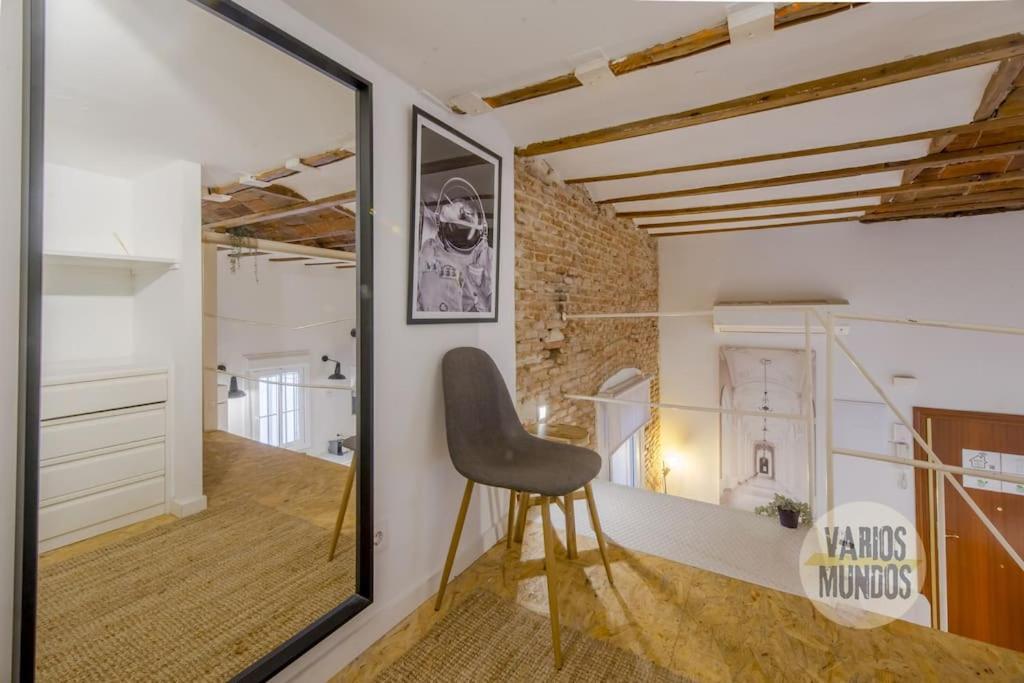 Cozy Loft En Chamberi Calle Ponzano Apartment Madrid Exterior photo